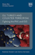 Cover: EU, Turkey and Counter-Terrorism - Edward Elgar Publishing