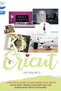 Abbildung von: Cricut Explore Air 2 - Charlie Creative Lab