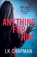 Cover: Anything for Him - LK Chapman
