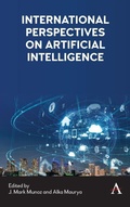 Cover: International Perspectives on Artificial Intelligence - Anthem Press