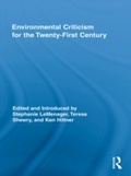 Cover: Environmental Criticism for the Twenty-First Century - Routledge