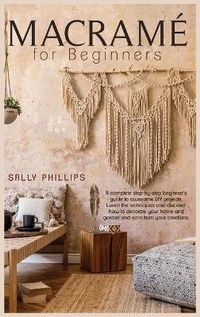 Enlarge image Cover: Macrame for Beginners - Antimo Dell'omo