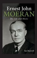 Cover: Ernest John Moeran - Boydell Press