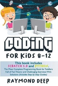 Abbildung von: Coding For Kids 8-12 - Charlie Creative Lab Ltd