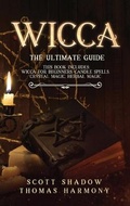 Cover: Wicca - Lara Uguccioni