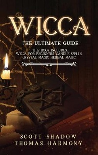 Enlarge image Cover: Wicca - Lara Uguccioni