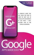 Cover: Google Apps Made Easy - Charlie Creative Lab