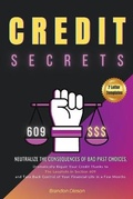 Cover: Credit Secrets - Charlie Creative Lab