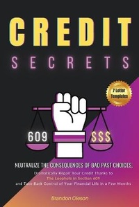 Enlarge image Cover: Credit Secrets - Charlie Creative Lab