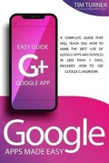 Cover: Google Apps Made Easy - Charlie Creative Lab