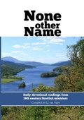 Cover: None other name - Reformation Press