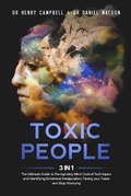 Cover: Toxic People - ViP Revolution Ltd