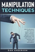 Cover: Manipulation Techniques - Double M International Ltd