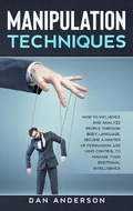 Cover: Manipulation Techniques - DOUBLE M INTERNATIONAL LTD