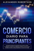 Cover: Comercio diario para principiantes - Nathan Houghton