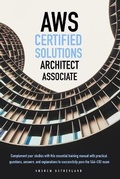Cover: AWS-Certified Solutions Architect Associate - Alex Suzzi International Group Ltd