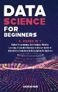 Cover: Data Science for Beginners - Eureka Online LTD
