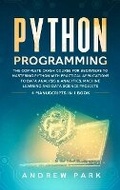 Cover: Python Programming - Eureka Online LTD