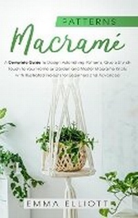 Enlarge image Cover: Macrame Patterns - Eureka Online LTD