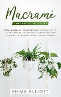 Enlarge image Cover: Macrame - Eureka Online LTD