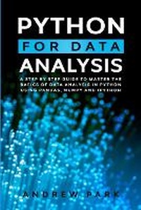 Enlarge image Cover: Python for Data Analysis - Eureka Online LTD
