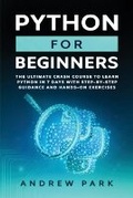 Cover: Python for Beginners - Eureka Online LTD