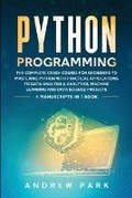 Cover: Python Programming - Eureka Online LTD