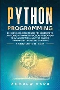 Enlarge image Cover: Python Programming - Eureka Online LTD