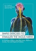 Cover: Simple Exercises to Stimulate the Vagus Nerve - Lotus Publishing Limited