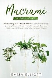 Enlarge image Cover: Macrame - Eureka Online LTD