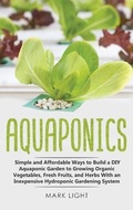 Cover: Aquaponics - Monti Solutions Publishing