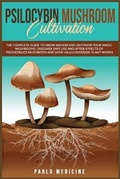 Cover: Psilocybin Mushroom Cultivation - Tommi Capital LTD