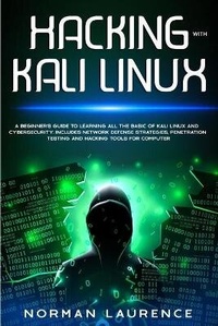 Abbildung von: Hacking with Kali Linux - Freedom 2020 LTD