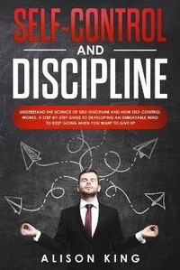 Enlarge image Cover: Self Control and Discipline - Freedom 2020 LTD