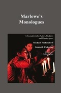 Cover: Marlowe's Monologues - Print My Book