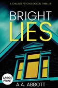 Cover: Bright Lies - Perfect City Press