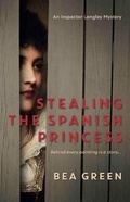 Cover: Stealing the Spanish Princess - The Conrad Press