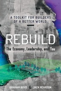 Cover: Rebuild - Evolutesix Books