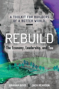 Enlarge image Cover: Rebuild - Evolutesix Books