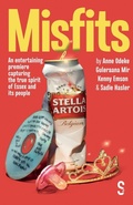 Cover: Misfits - Salamander Street Limited