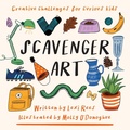 Cover: Scavenger Art - Outset Publishing Ltd