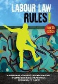 Cover: Labour Law Rules - Siber Ink, South Africa