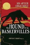 Cover: The Hound of the Baskervilles - Top Five Books, LLC