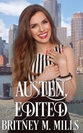 Cover: Austen, Edited - Crystal Canyon Publishing
