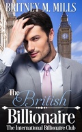 Cover: The British Billionaire - Crystal Canyon Publishing