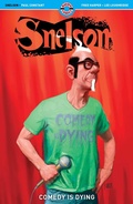 Cover: Snelson - Ahoy Comics