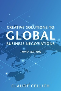Enlarge image Cover: Creative Solutions to Global Business Negotiations - Business Expert Press