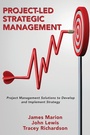 Cover: Project-Led Strategic Management - Business Expert Press