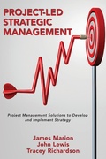 Cover: Project-Led Strategic Management - Business Expert Press