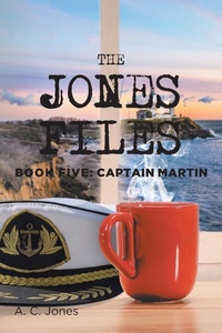Enlarge image Cover: The Jones Files - Rushmore Press LLC